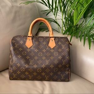 Louis Vuitton speedy 30